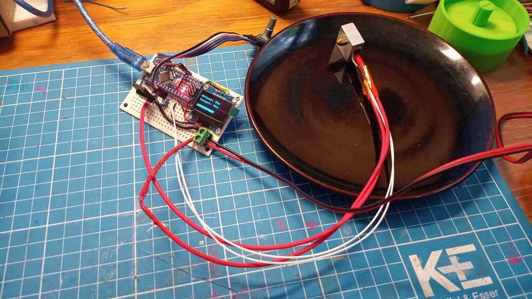 Heater continues heating after reaching target temperature - Sensors ...