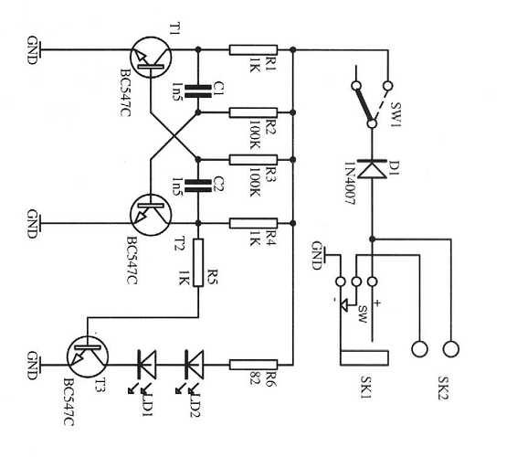 Arduino connection with a beam-break sensor - Interfacing - Arduino Forum