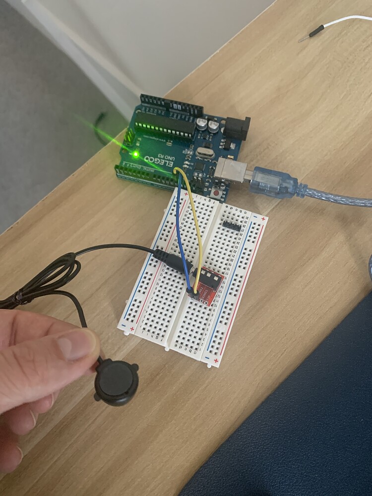 Connecting jack ports to arduino - General Guidance - Arduino Forum