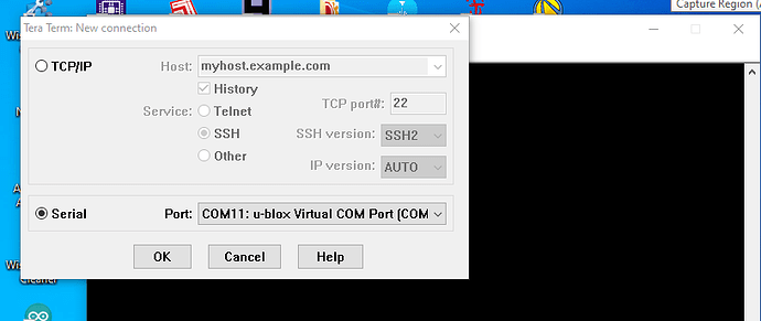 Access GPS module on its own port - MKR SHIELDS - Arduino Forum
