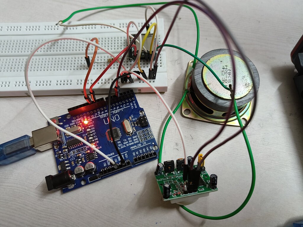 MP3TF16P not playing sound Audio Arduino Forum