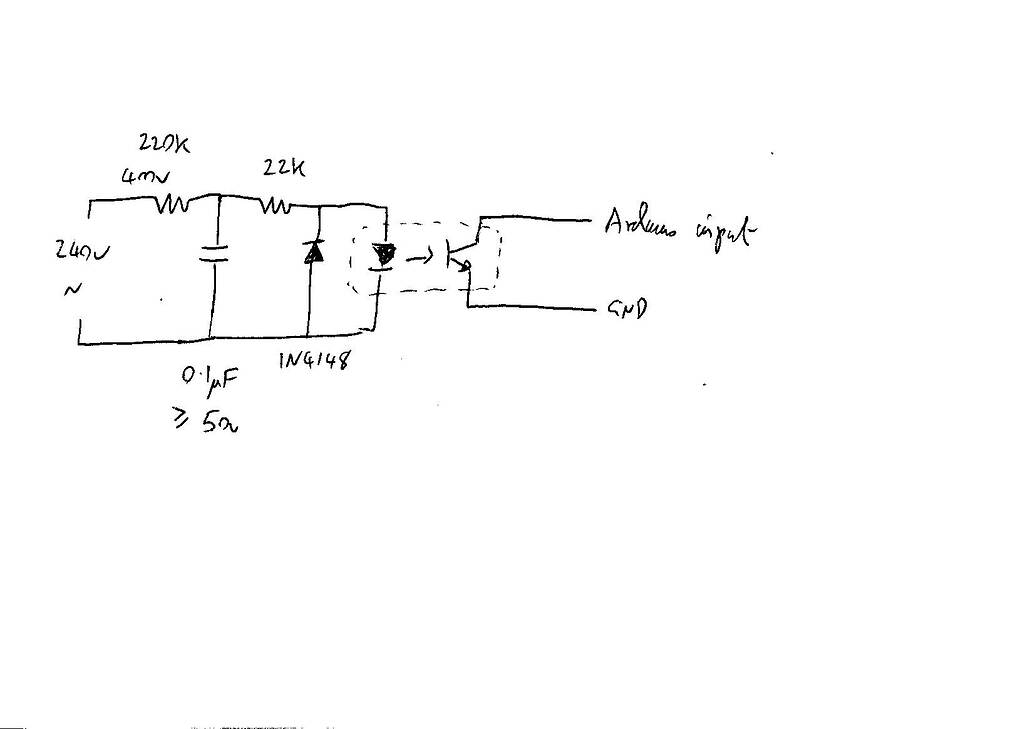 Measuring AC line frequency - General Guidance - Arduino Forum