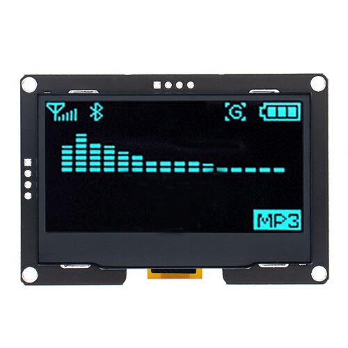 SSD1309 OLED high frequency noise - Displays - Arduino Forum