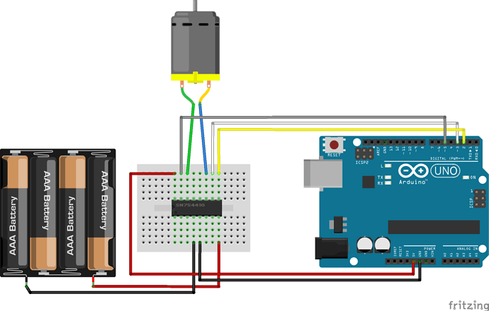 Control a DC motor such that it outputs a constant torque - Motors ...