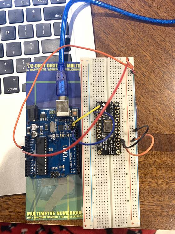 Help on IR Camera Sensor - Sensors - Arduino Forum
