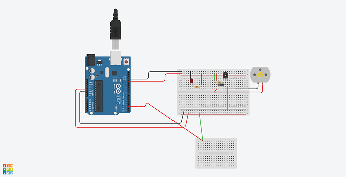 Controlling a Solenoid to push-pull once when input is high or low ...