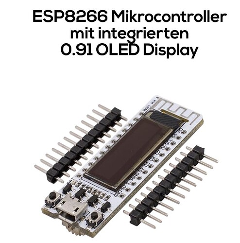 ESP8266_Heltec