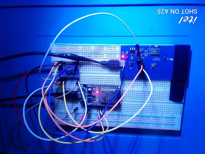 No GPS Data At Serial Monitor Using Arduino IDE with ESP32 - Networking ...