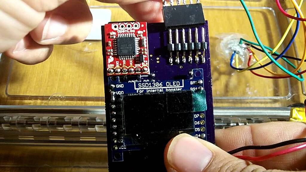 Power management with arduino sleeping - Displays - Arduino Forum