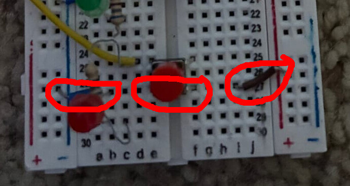 Unable to upload code + overheating issue - General Electronics ...