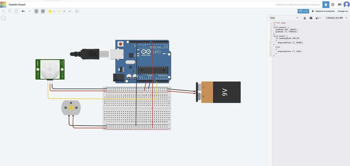 Chatière a ouverture automatique - Page 2 - Français - Arduino Forum
