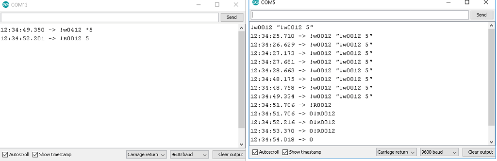 Master Requestin Array Data From Slave - Programming - Arduino Forum