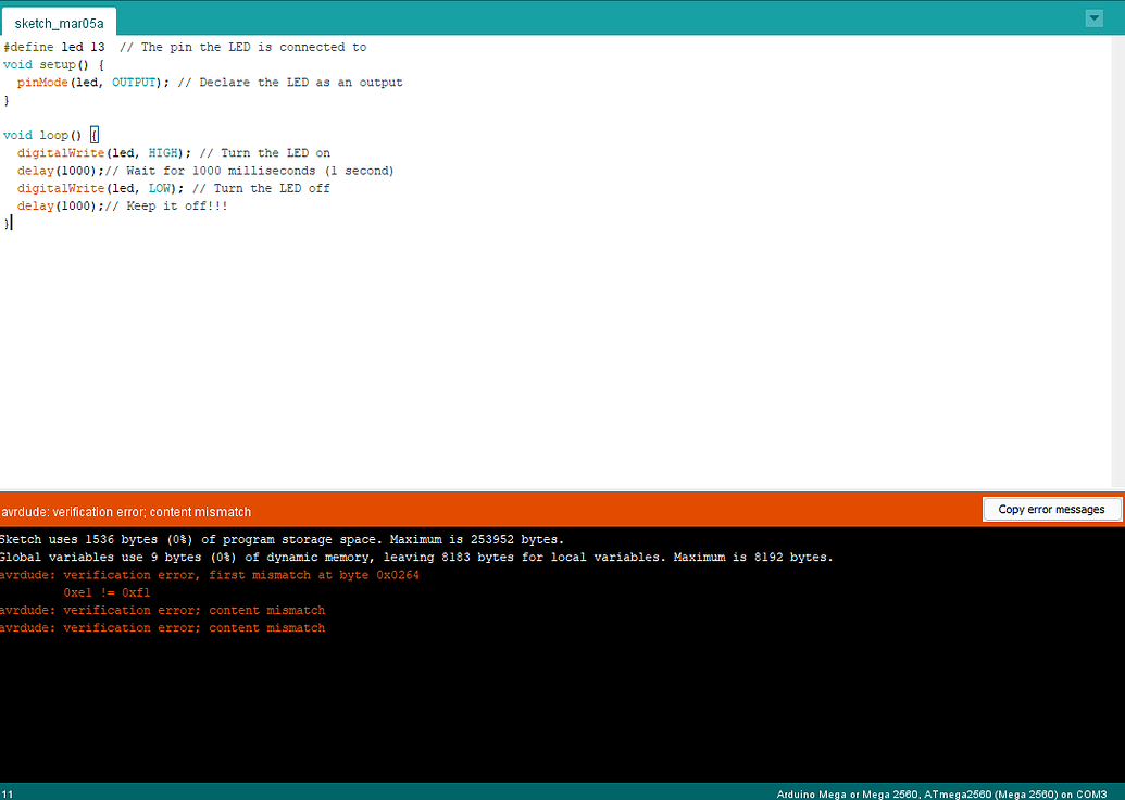 Is this a genuine arduino and why can't I upload? - IDE 1.x - Arduino Forum