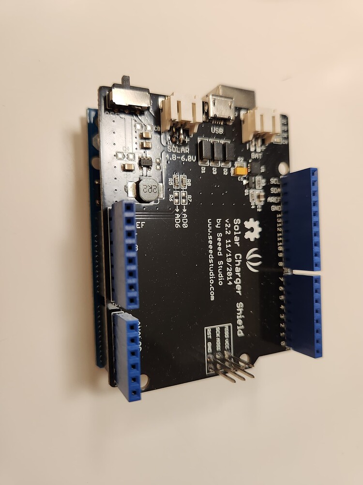 RFM95 for my project - General Guidance - Arduino Forum