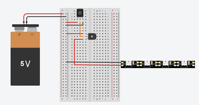 TestMosfet