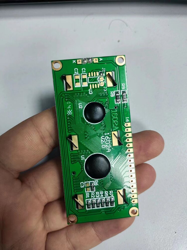 LCD not showing display Project Guidance Arduino Forum
