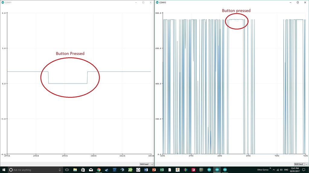 433Mhz Transmitter/Receiver not working ? Networking, Protocols, and