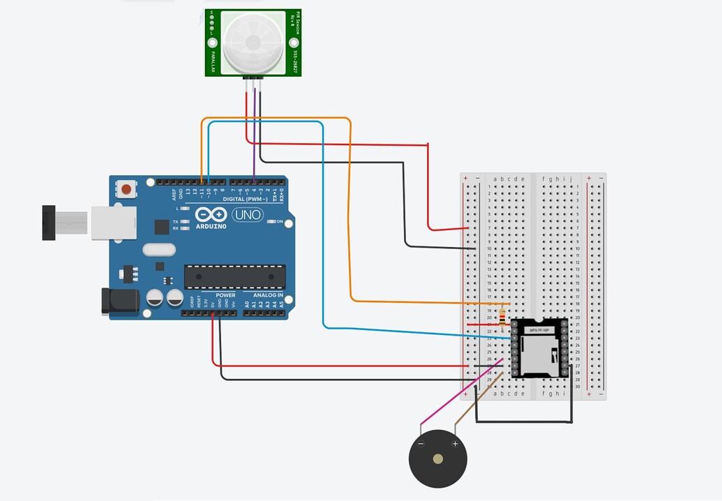 MP3TF16P not playing sound Audio Arduino Forum