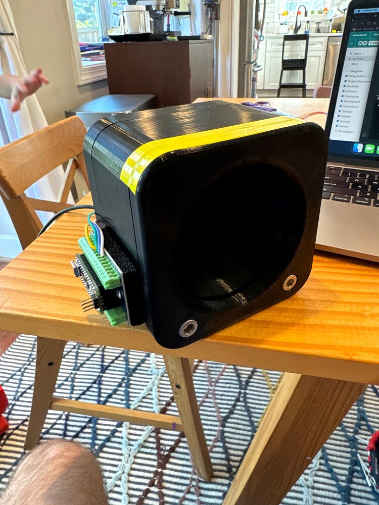 PLEASE HELP! Trying to program an automatic watch winder Programming