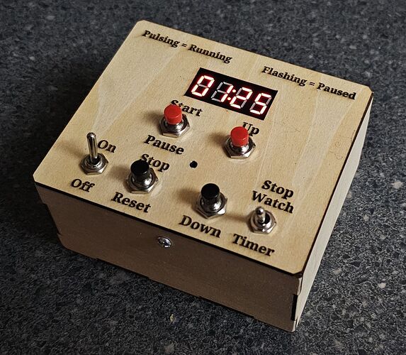 GameTimer