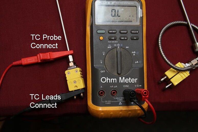 Thermocouple Interference/ Overvoltage Fault Max31856 General