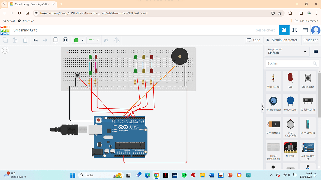Dringend Hilfe benötigt! - Deutsch - Arduino Forum