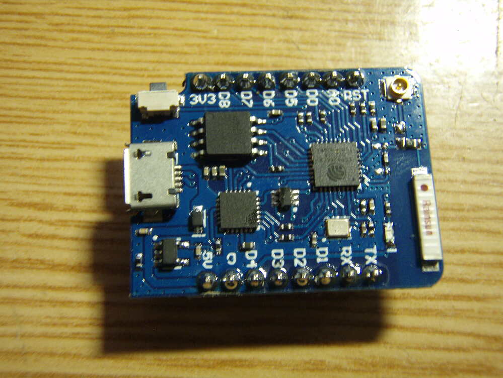 Upload to D1 Mini Pro not working - Uploading - Arduino Forum