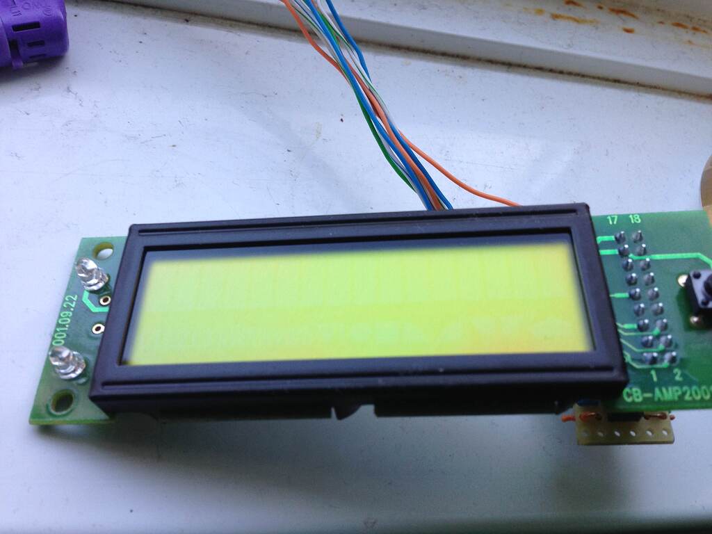 HD44780 LCD with pre-defined segments - Displays - Arduino Forum