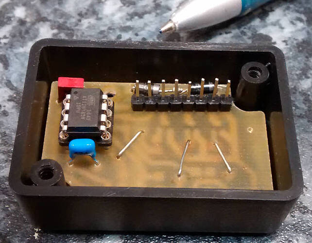 How to tidy power terminals - General Guidance - Arduino Forum