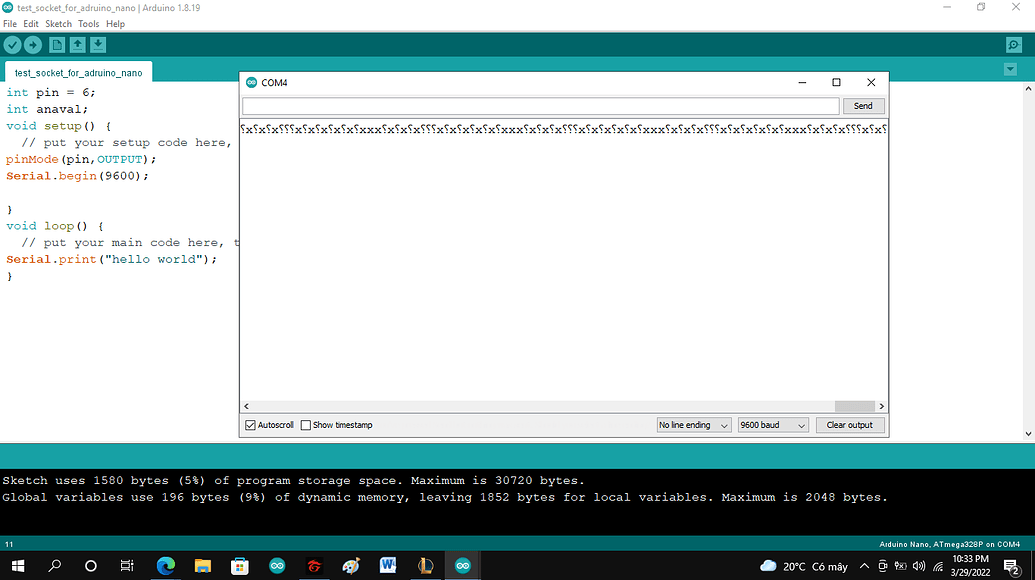 Arduino nano is not working properly - Project Guidance - Arduino Forum