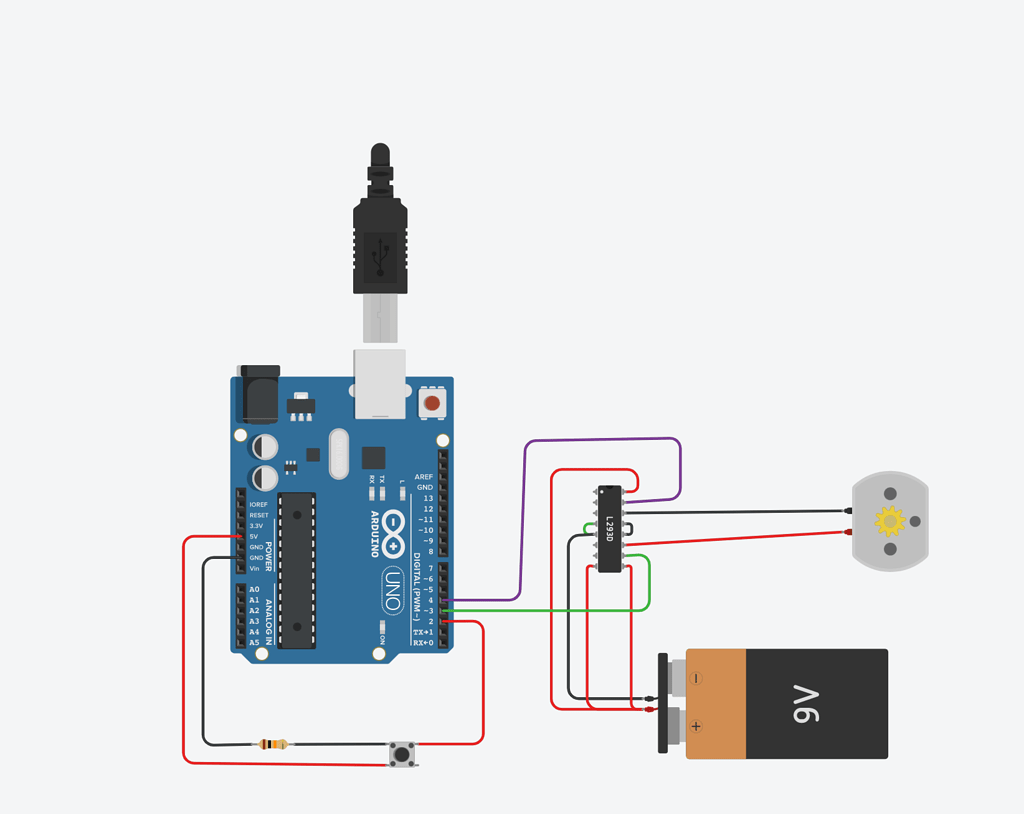 Using flow sensor to control dc motor for water sampling - Programming ...