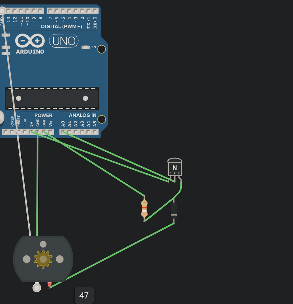 Arduino Randomly dieing underload! - Motors, Mechanics, Power and CNC ...