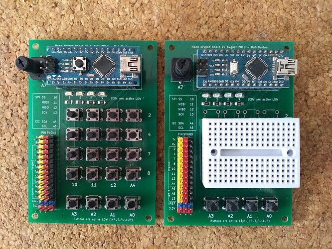 nano board