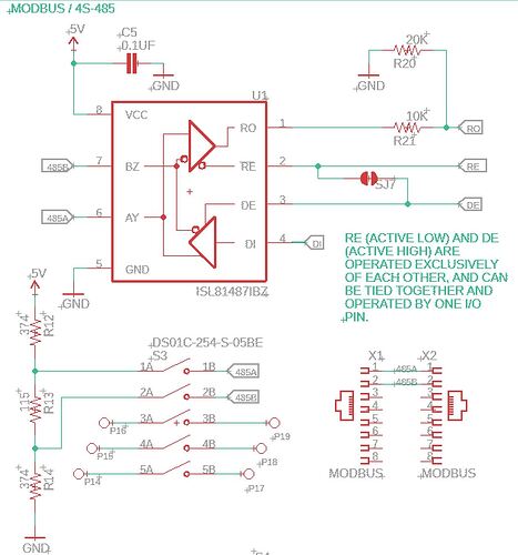 rs485schematic