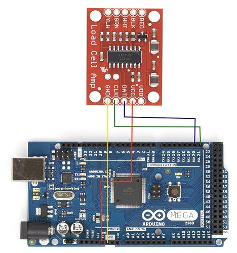 Hx711ArduinoPost