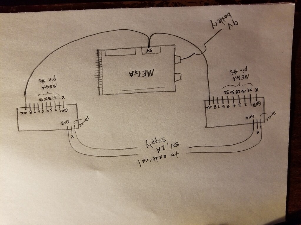 relays operating backwards...I think Project Guidance Arduino Forum