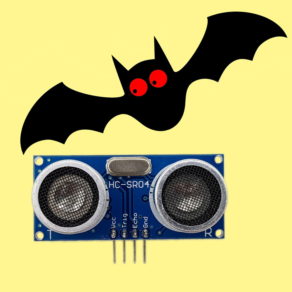 HC-SR04 ultrasonic sensor motion detection - Sensors - Arduino Forum