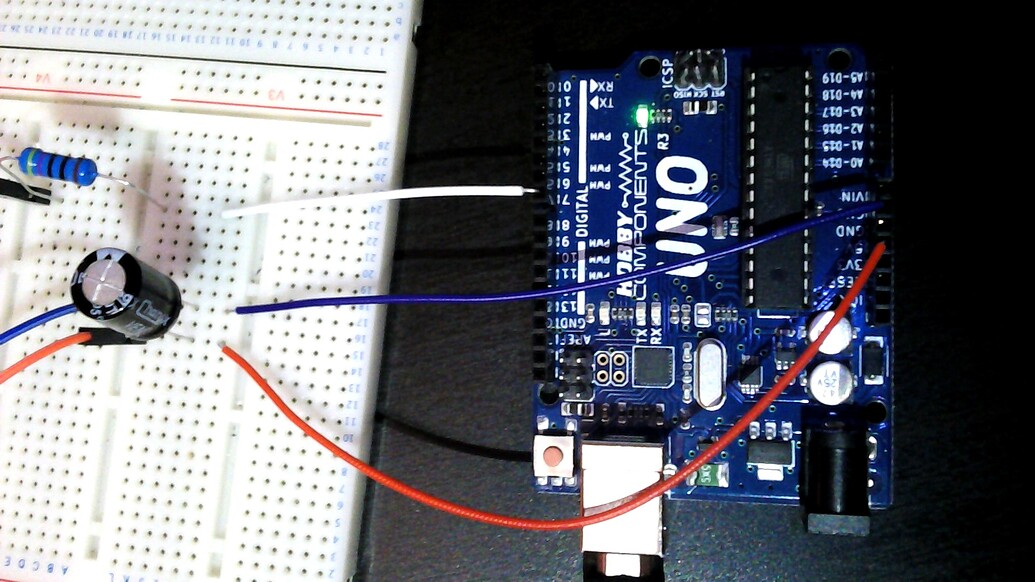 Arduino connects and disconnects repeatedly IDE 1.x Arduino Forum
