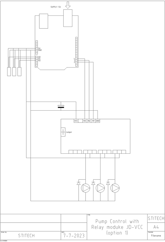 Relay not working right when powering pump Page 4 Project Guidance