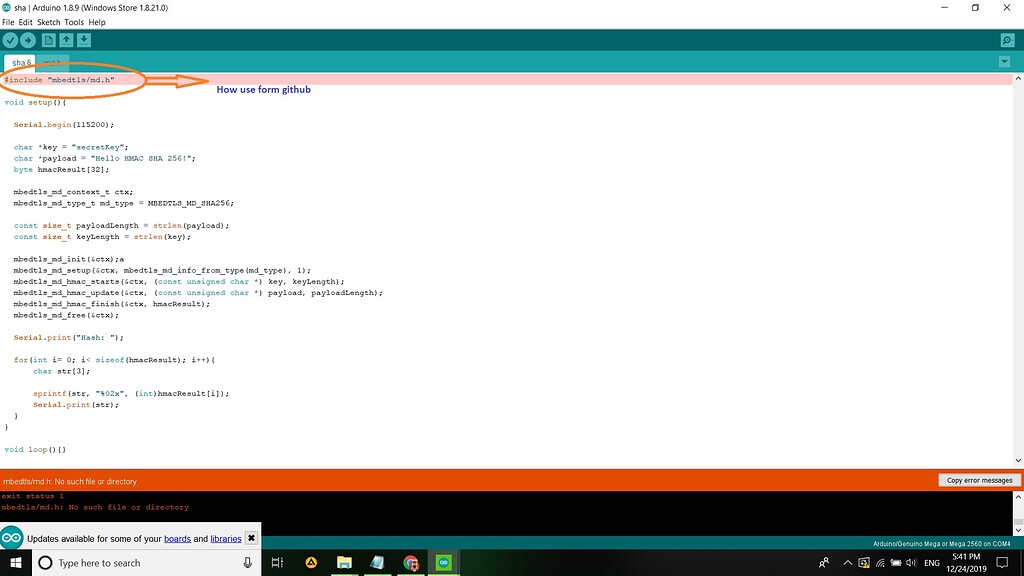 github - IDE 1.x - Arduino Forum