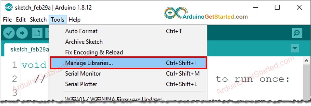 Adding a Keypad library to a sketch - Programming - Arduino Forum