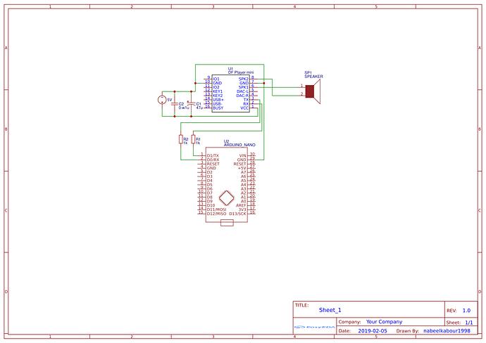 DF Player mini very low volume - Audio - Arduino Forum