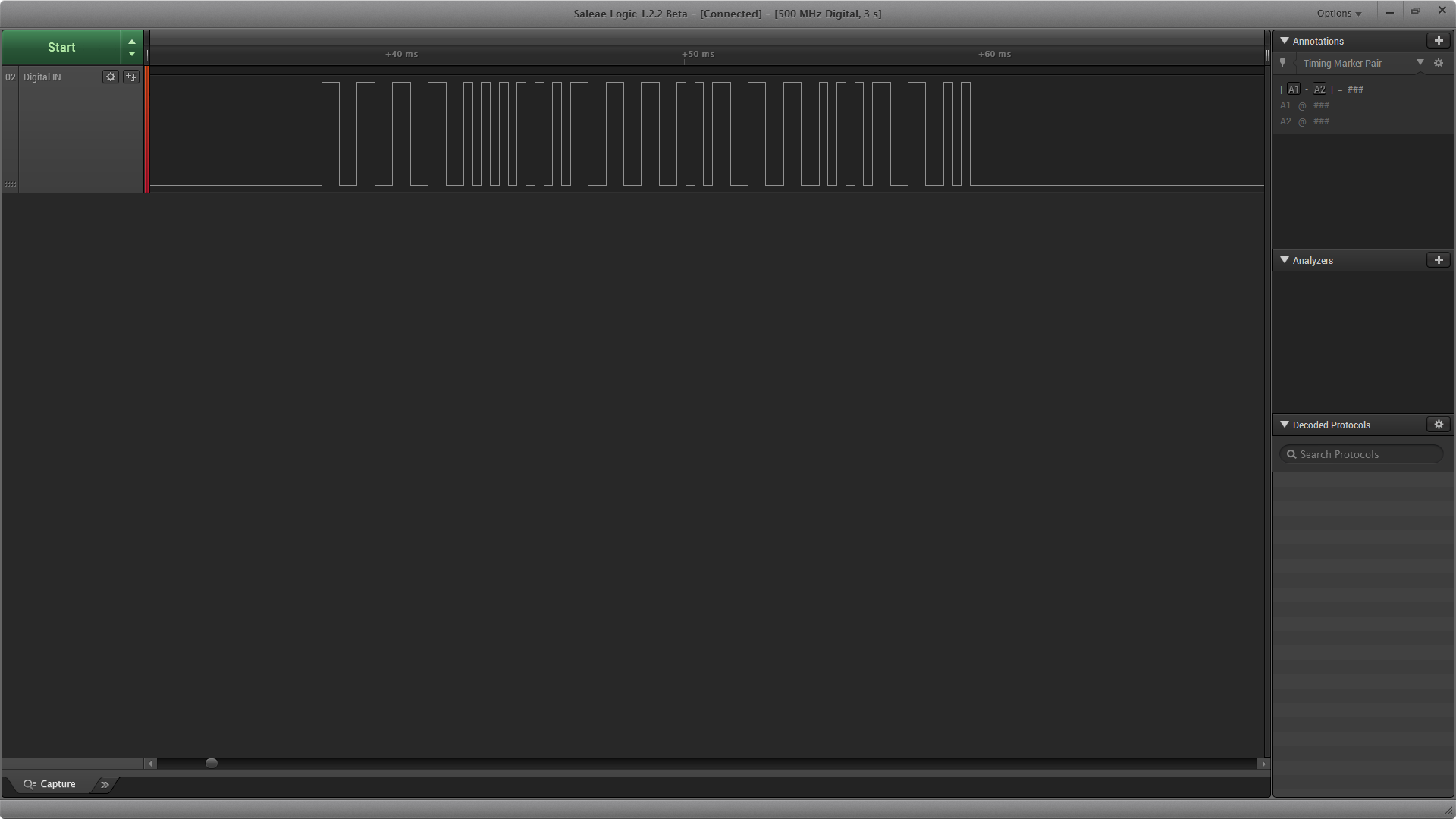 Parking Sensors Hacking, How to analyze the signal? Project Guidance