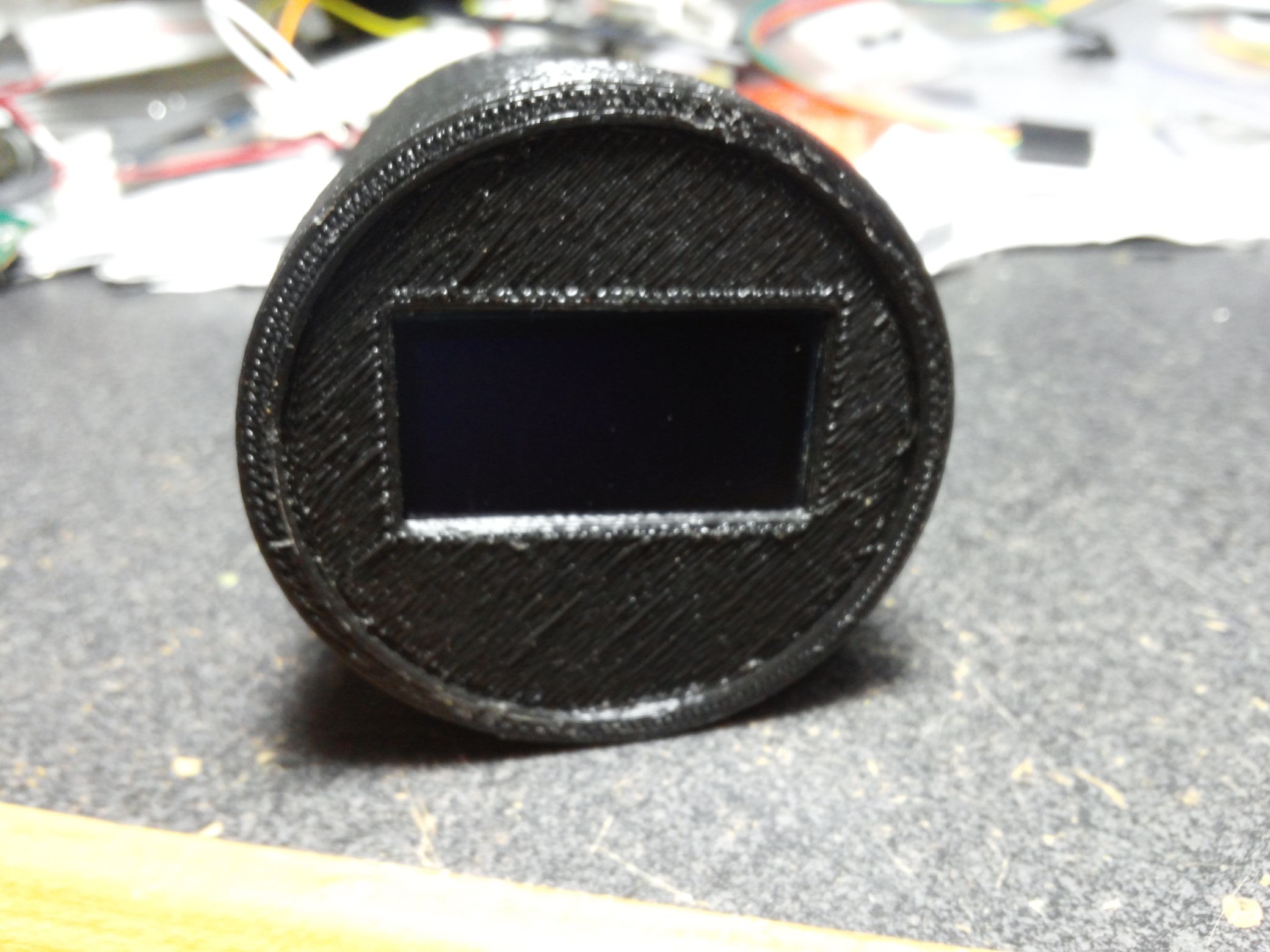 Automotive Combo Temperature Gauge Completed Product Design Arduino Automotive Combo Temperature Gauge Completed Product Design Arduino