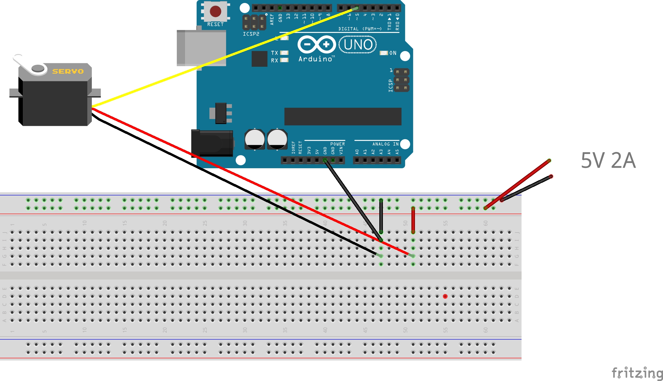 Servo Clicking/Servo Not working Motors, Mechanics, Power and CNC