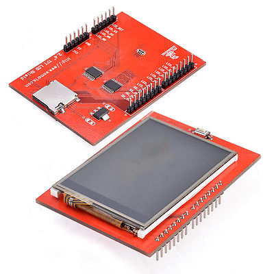 monitor tft 2.4 - Hardware - Arduino Forum