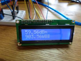 Calculating dBm and W - Project Guidance - Arduino Forum