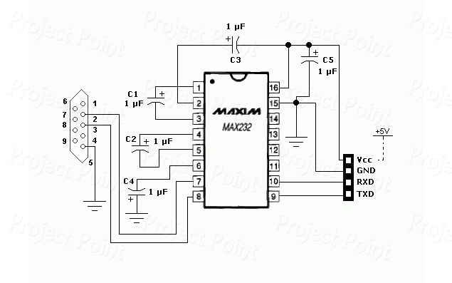 RS232 to TTL converter for weighing scale not working [SOLVED] - Page 2 ...