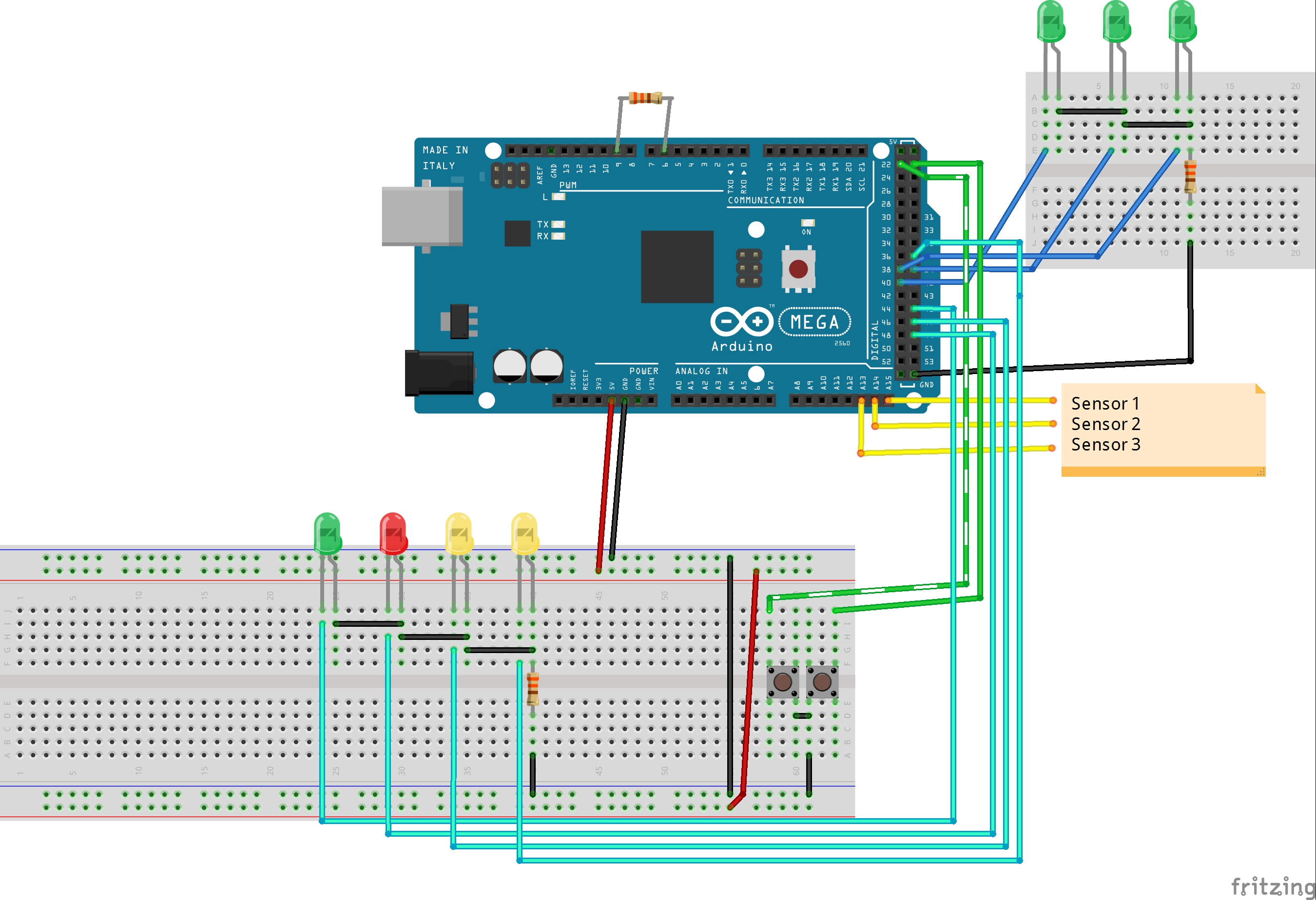 MEGA 2560: Ultimate Data Acquisition Platform! - Showcase - Arduino Forum