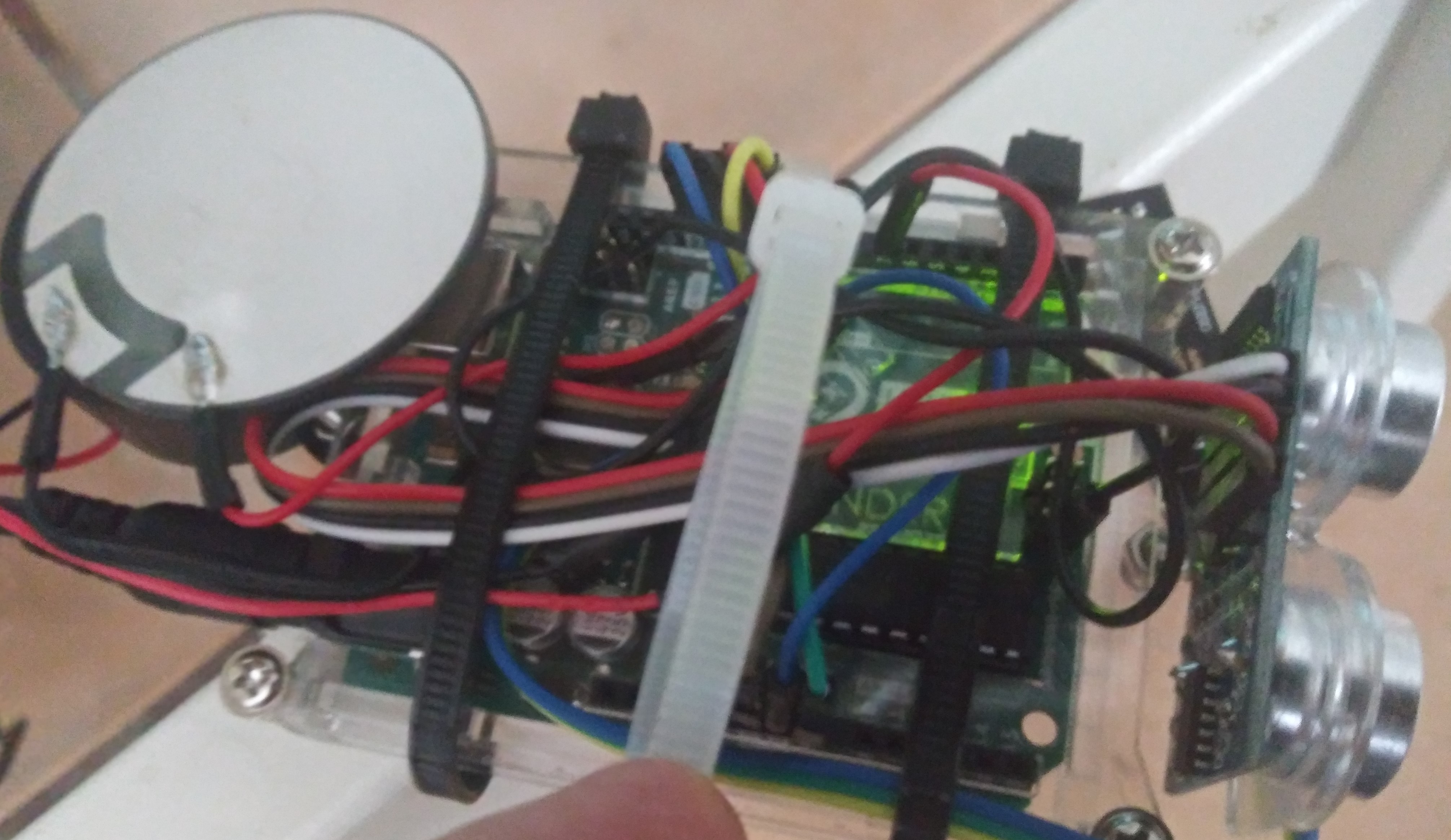 Dog deterrent - Showcase - Arduino Forum